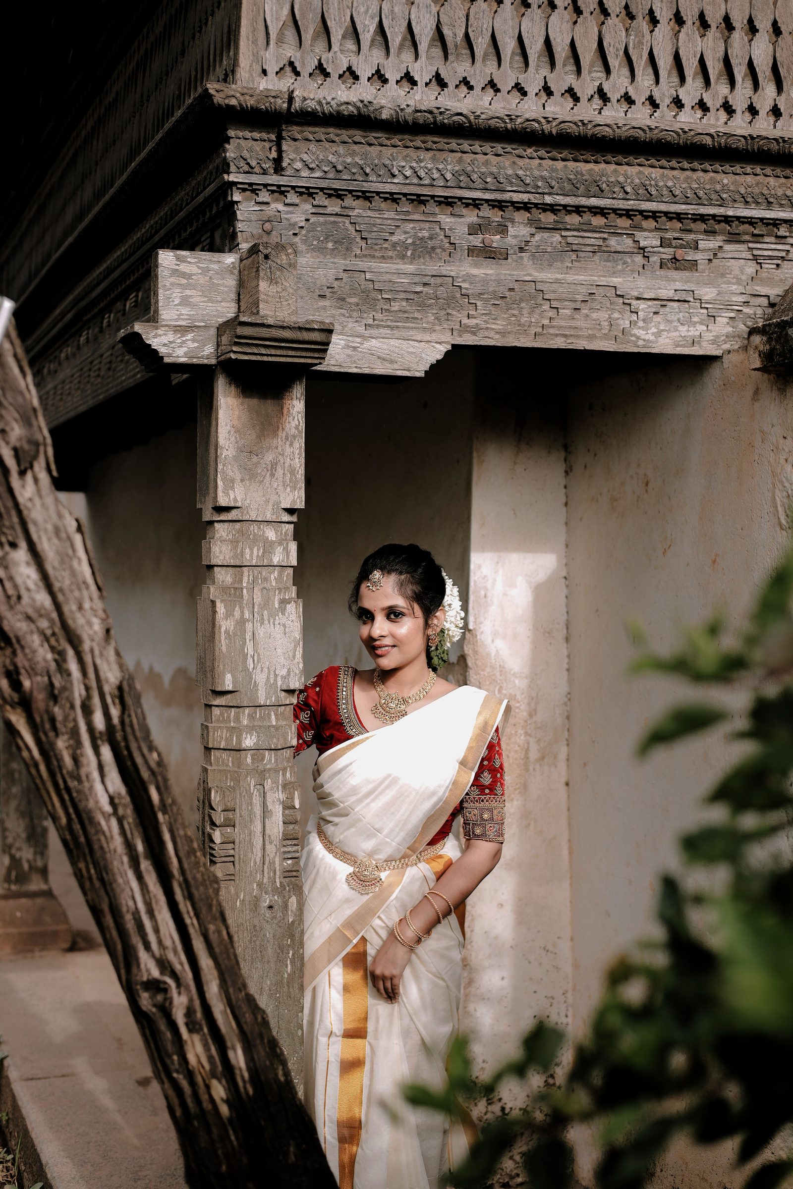 Saree and blouse inspiration